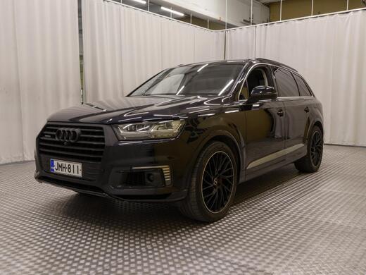 Audi Q7 vaihtoauto