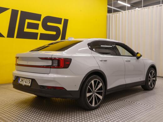 Polestar 2 vaihtoauto