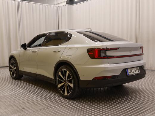 Polestar 2 vaihtoauto