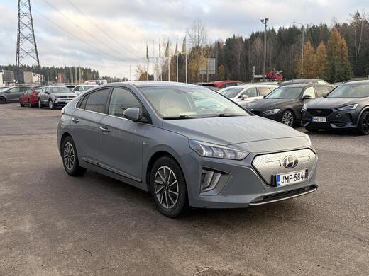 Hyundai IONIQ electric vaihtoauto