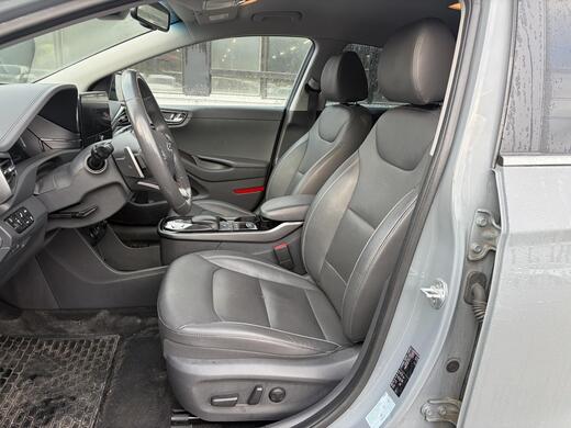 Hyundai IONIQ electric vaihtoauto