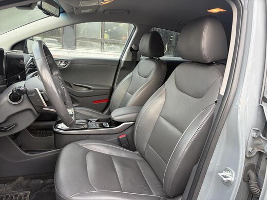 Hyundai IONIQ electric vaihtoauto