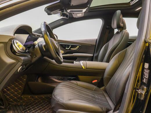 Mercedes-Benz EQS vaihtoauto