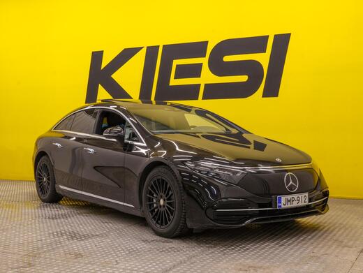 Mercedes-Benz EQS vaihtoauto