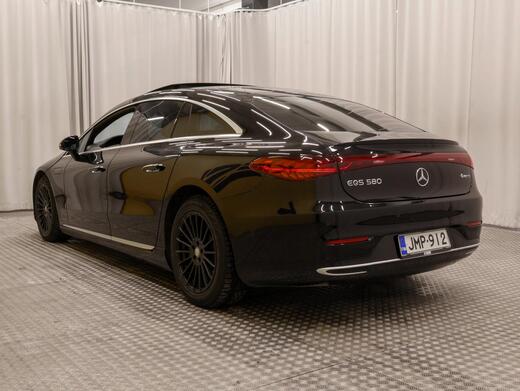 Mercedes-Benz EQS vaihtoauto