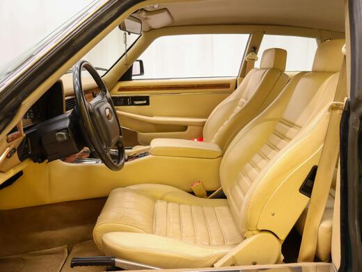 Jaguar XJS vaihtoauto