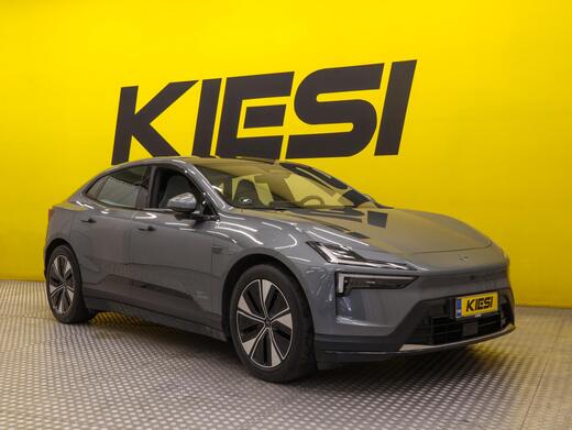 Polestar 4 vaihtoauto