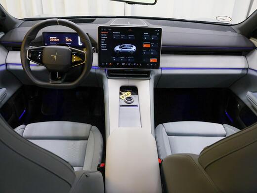 Polestar 4 vaihtoauto
