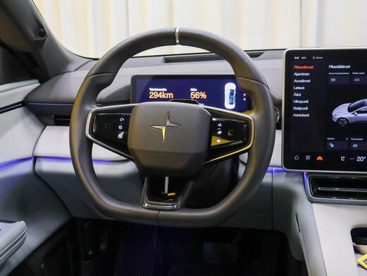 Polestar 4 vaihtoauto