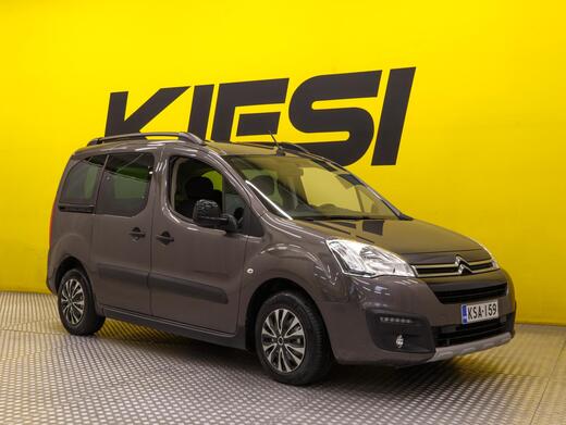 Citroën Berlingo vaihtoauto