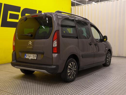 Citroën Berlingo vaihtoauto