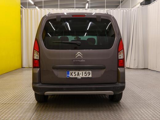 Citroën Berlingo vaihtoauto