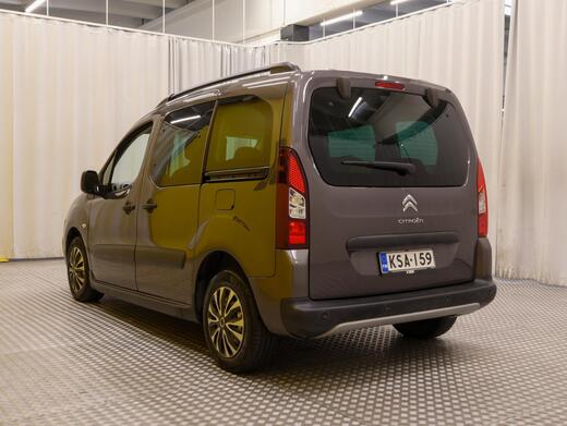 Citroën Berlingo vaihtoauto