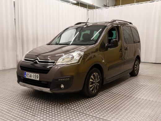 Citroën Berlingo vaihtoauto