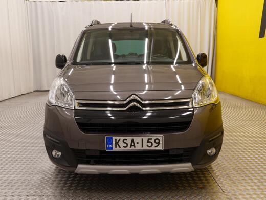 Citroën Berlingo vaihtoauto