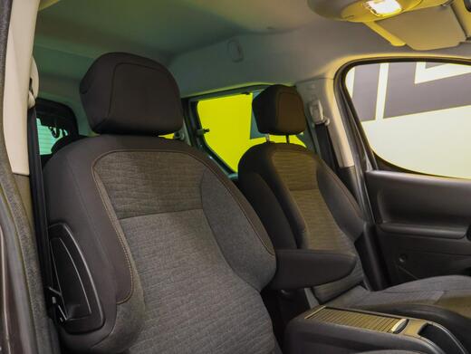 Citroën Berlingo vaihtoauto