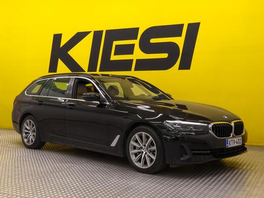 BMW 530 vaihtoauto
