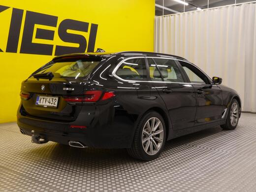 BMW 530 vaihtoauto