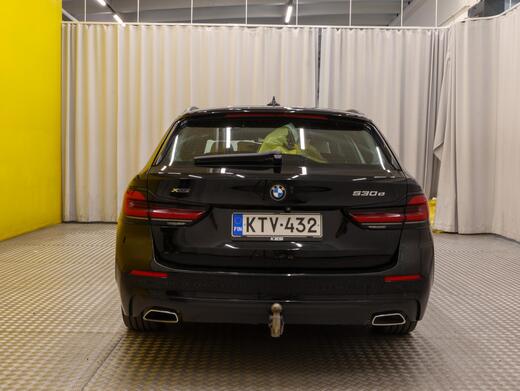 BMW 530 vaihtoauto