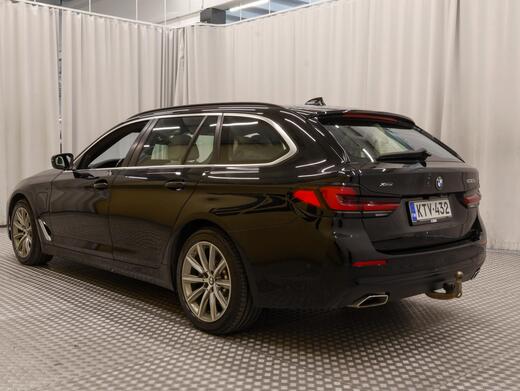 BMW 530 vaihtoauto