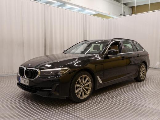BMW 530 vaihtoauto