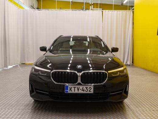 BMW 530 vaihtoauto