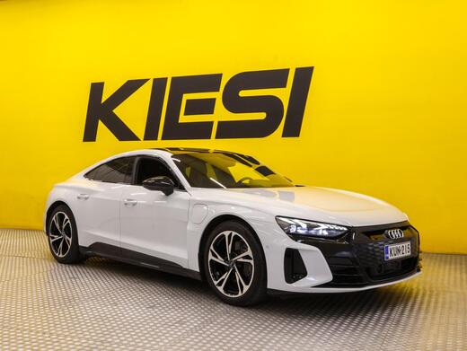 Audi e-tron GT vaihtoauto