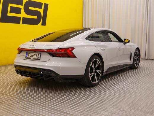 Audi e-tron GT vaihtoauto