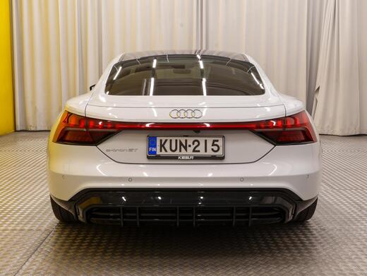 Audi e-tron GT vaihtoauto