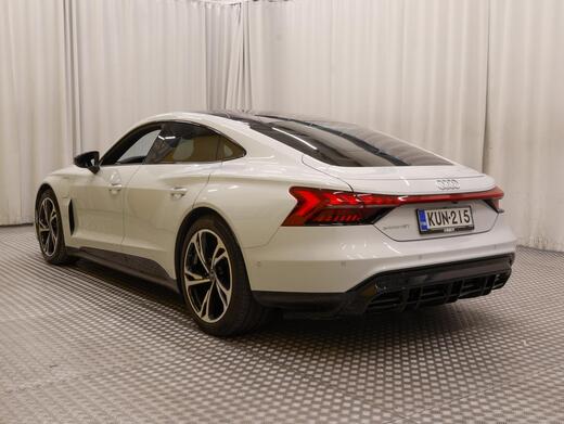 Audi e-tron GT vaihtoauto