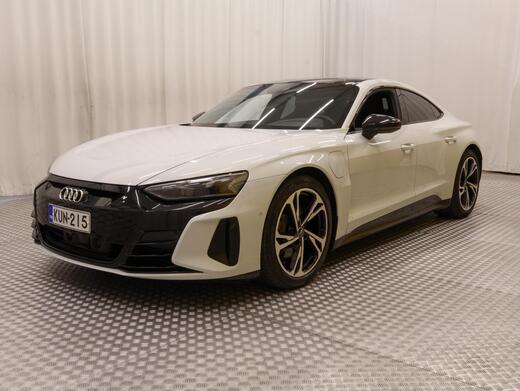 Audi e-tron GT vaihtoauto