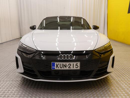 Audi e-tron GT vaihtoauto