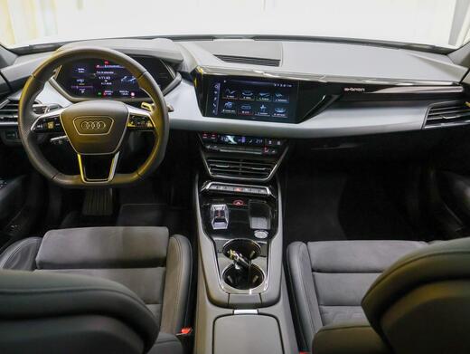 Audi e-tron GT vaihtoauto