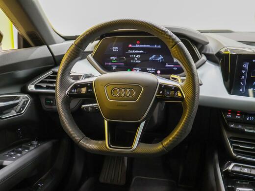 Audi e-tron GT vaihtoauto