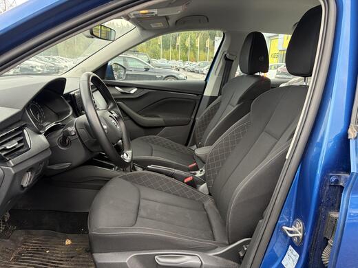 Skoda Kamiq vaihtoauto