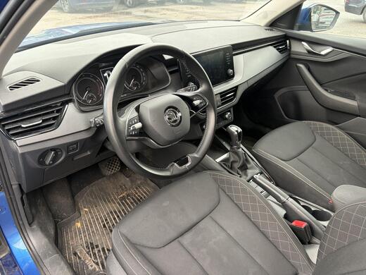 Skoda Kamiq vaihtoauto