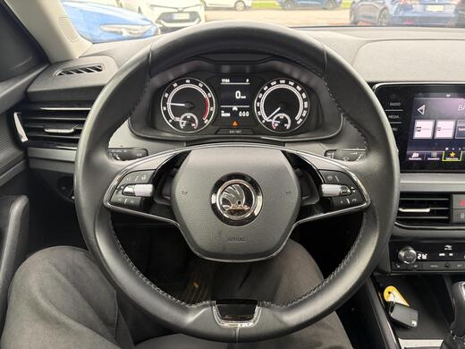 Skoda Kamiq vaihtoauto