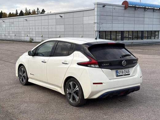 Nissan Leaf vaihtoauto