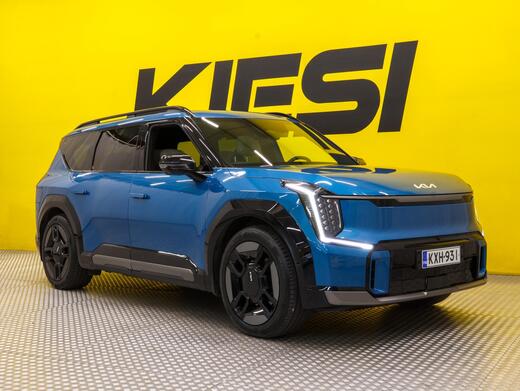 Kia EV9 vaihtoauto