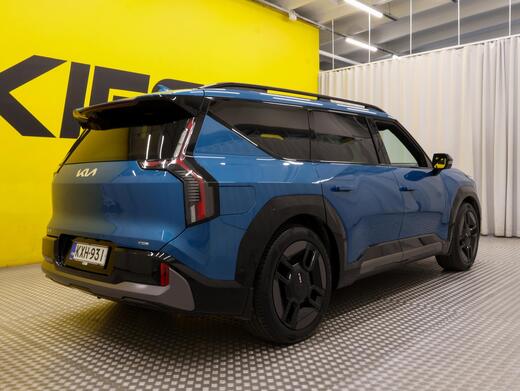 Kia EV9 vaihtoauto