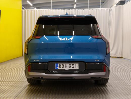 Kia EV9 vaihtoauto