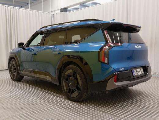 Kia EV9 vaihtoauto