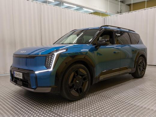 Kia EV9 vaihtoauto