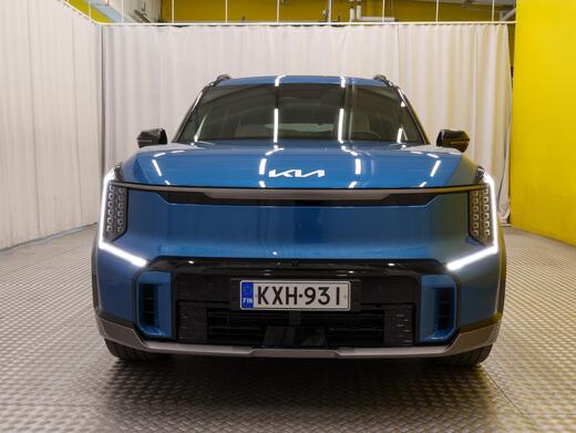 Kia EV9 vaihtoauto