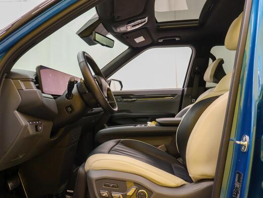 Kia EV9 vaihtoauto