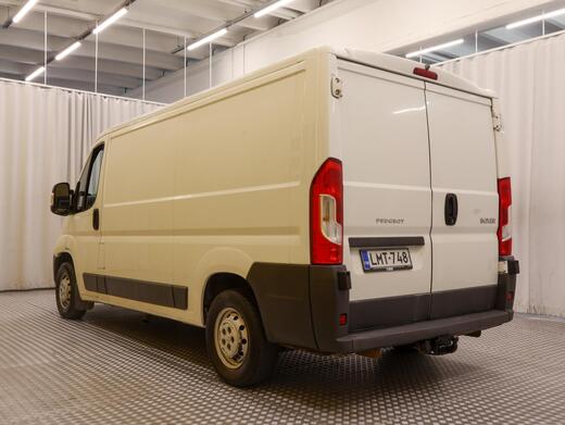 Peugeot Boxer vaihtoauto