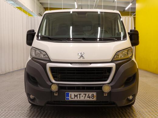 Peugeot Boxer vaihtoauto