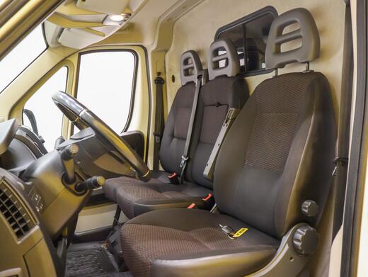 Peugeot Boxer vaihtoauto