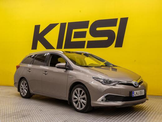 Toyota Auris vaihtoauto