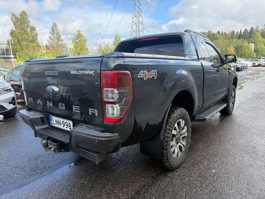 Ford Ranger vaihtoauto